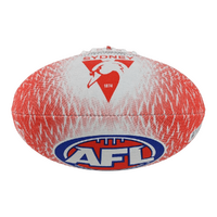 Image of Sydney Swans Aura Size 3 Synthetic Football