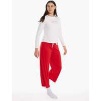 Image of Sydney Swans Womens Long Sleeve PJ Set