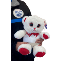Image of Sydney Swans Large 30cm Sparkle Bear