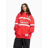 Sydney Swans Mitchell & Ness Head Coach Hoodie