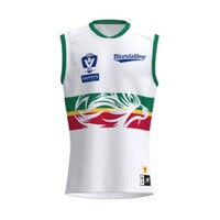 Image of Tasmania Devils 2026 New Balance Mens Away Guernsey  