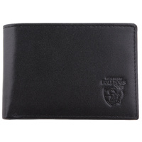 Western Bulldogs Leather Wallet