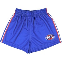 Western Bulldogs Youths Replica Shorts