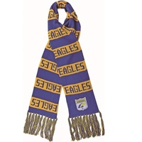Image of West Coast Eagles Heritage Bar Scarf