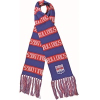 Image of Western Bulldogs Heritage Bar Scarf