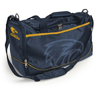 West Coast Eagles AFL Sports Bag