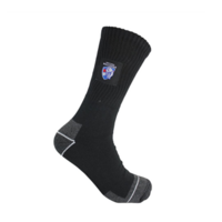 Western Bulldogs Mens Work Socks Pack of 2