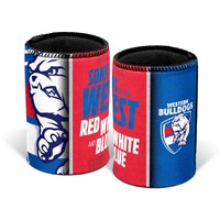 Image of Western Bulldogs Stubby Holder