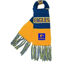 Image of West Coast Eagles Traditional Bar Scarf