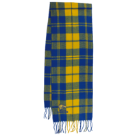 West Coast Eagles Tartan Scarf