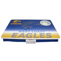 West Coast Eagles Lap Table