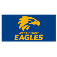 West Coast Eagles Flag Pole Flag