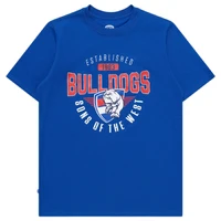 Western Bulldogs Youths Supporter Tee