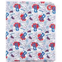 Image of Western Bulldogs Baby Cloud Blanket