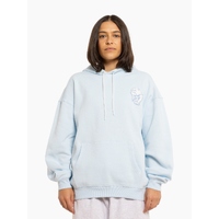 Western Bulldogs Womens Puff Hood