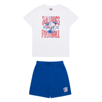Western Bulldogs Youths Summer Pyjamas