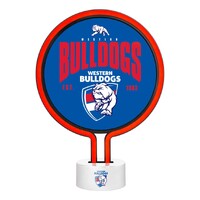 Image of Western Bulldogs Neon Light