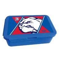 Western Bulldogs Bento Lunch Box