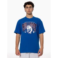 Western Bulldogs Mens Wordmark Tee
