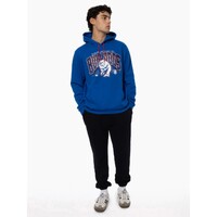 Western Bulldogs Mens Wordmark Hood