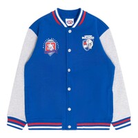 Western Bulldogs Youths Varsity Fleece Jacket