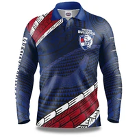 Western Bulldogs Koedal Fishing Shirt