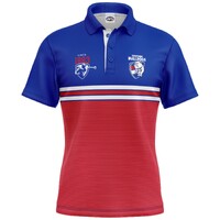 Western Bulldogs Sandman Golf Polo