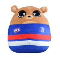 Western Bulldogs AFL Squidgly