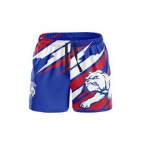 Western Bulldogs Youths Ignition Board Shorts