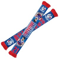 Image of Western Bulldogs Tom Liberatore Player Scarf