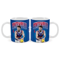 Western Bulldogs Marcus Bontempelli Coffee Mug
