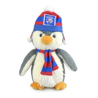 Image of Western Bulldogs Plush Penguin