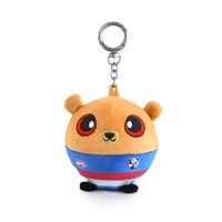 Western Bulldogs Squishii Bag Charm