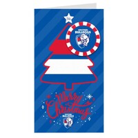 Western Bulldogs Christmas Card