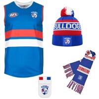 Western Bulldogs Youths Super Fan Bundle