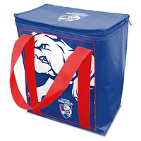 Western Bulldogs Cooler Carry Bag