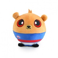 Western Bulldogs Squishii Plush Toy