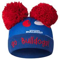 Image of Western Bulldogs Babies Go Beanie
