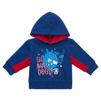 Image of Western Bulldogs Babies Hoodie