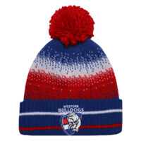 Image of Western Bulldogs Youths Supporter Beanie