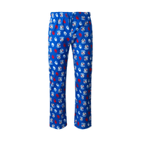 Image of Western Bulldogs Mens Flannelette Sleep Pants