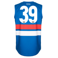 Jason Johannisen #39 Guernsey Kids Replica