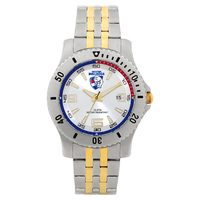 Western Bulldogs Legends Mens Watch