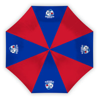Image of Western Bulldogs Compact Umbrella