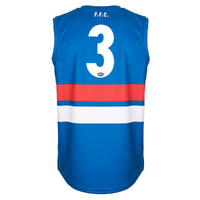 Cody Weightman #3 Guernsey Kids Replica