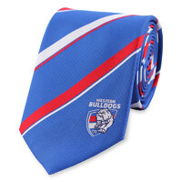 Western Bulldogs Neck Tie