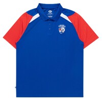 Image of Western Bulldogs Mens Performance Polo