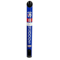 Image of Western Bulldogs Stubby Holder Dispenser