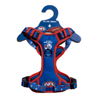 Western Bulldogs Dog Harness