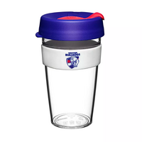 Western Bulldogs Large 16oz Keep Cup